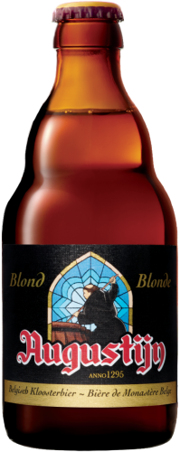 Изображение товара Светлое пиво Augustijn Blond