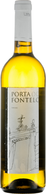 Вино Porta do Fontelo белое сухое 0.75 л