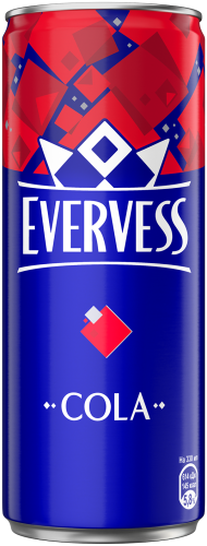 Изображение товара Evervess Cola Изображение товара Evervess Cola