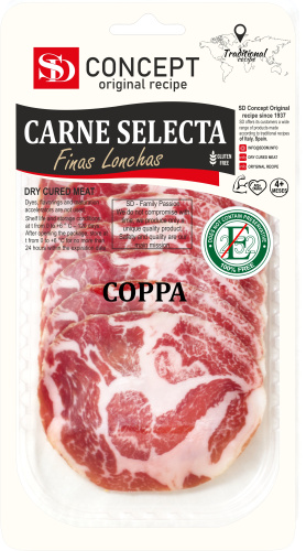 Изображение товара Коппа сыровяленая