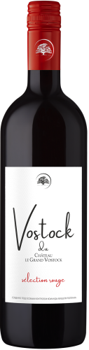 Изображение товара Вино Vostock Du Chateau Le Grand Vostock