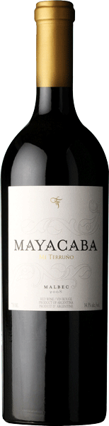 Вино Mi Terruno Mayacaba Malbec 0.75 л