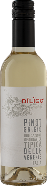 Вино Anna Spinato, Pinot Grigio Diligo 0.375 л