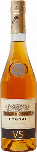 Изображение товара Коньяк Rastignac VS, выдержка 2 года, 0.5 л, Франция