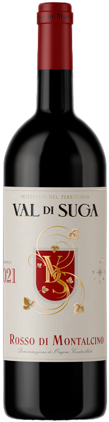 Изображение товара Вино Val di Suga Rosso di Montalcino Изображение товара Вино Val di Suga Rosso di Montalcino