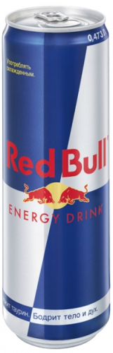 Изображение товара Red Bull