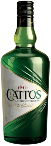 Изображение товара Виски Catto’s