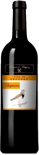 Вино Bernard Magrez, Elegancia 2014 0.75 л