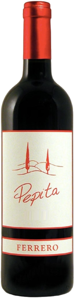 Вино Claudia Ferrero Pepita Toscana Red Dry 0.75 л