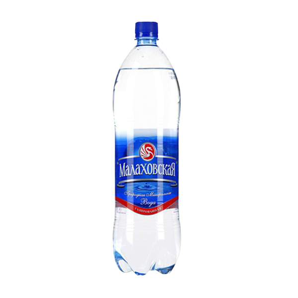 Вода питьевая Малаховская газ. первой категории. 1.5 1.5 л