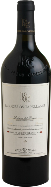 Вино Pago de los Capellanes Tinto Reserva 0.75 л