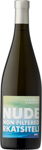 Изображение товара Вино Chateau Tamagne Nude Rkatsiteli
