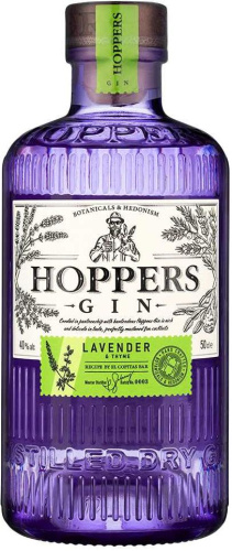 Изображение товара Джин Хопперс Лаванда и Чабрец