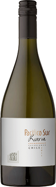 Вино Pacifico Sur Chardonnay Reserva 0.75 л