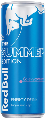 Изображение товара Red Bull The Sea Blue Edition