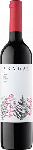 Вино ABADAL FRANC 0.75 л