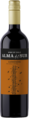 Изображение товара Вино Alma del Sur Carmenere