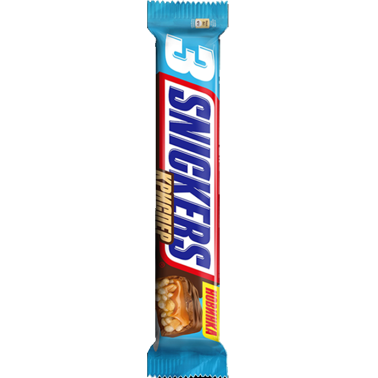 Snickers Crisper