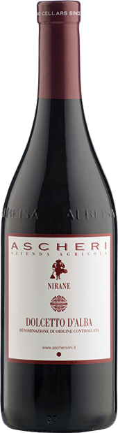 Вино Cristina Ascheri, Nirane, Dolcetto d'Alba DOC 0.75 л