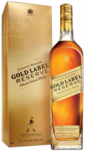 Виски Johnnie Walker Gold Label Reserve