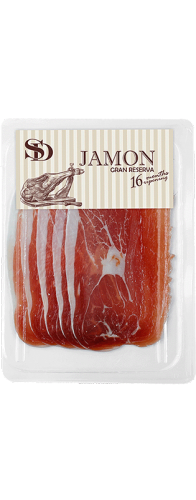 Изображение товара Jamon Gran Reserva из свинины с/в Сытный Дом