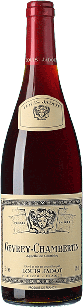 Вино Louis Jadot, Gevrey-Chambertin AOC 0.75 л