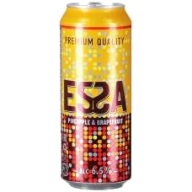 Светлое пиво Essa 0.5 л