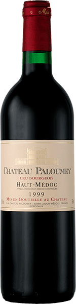 Вино Chateau Paloumey Cru Bourgois 0.75 л