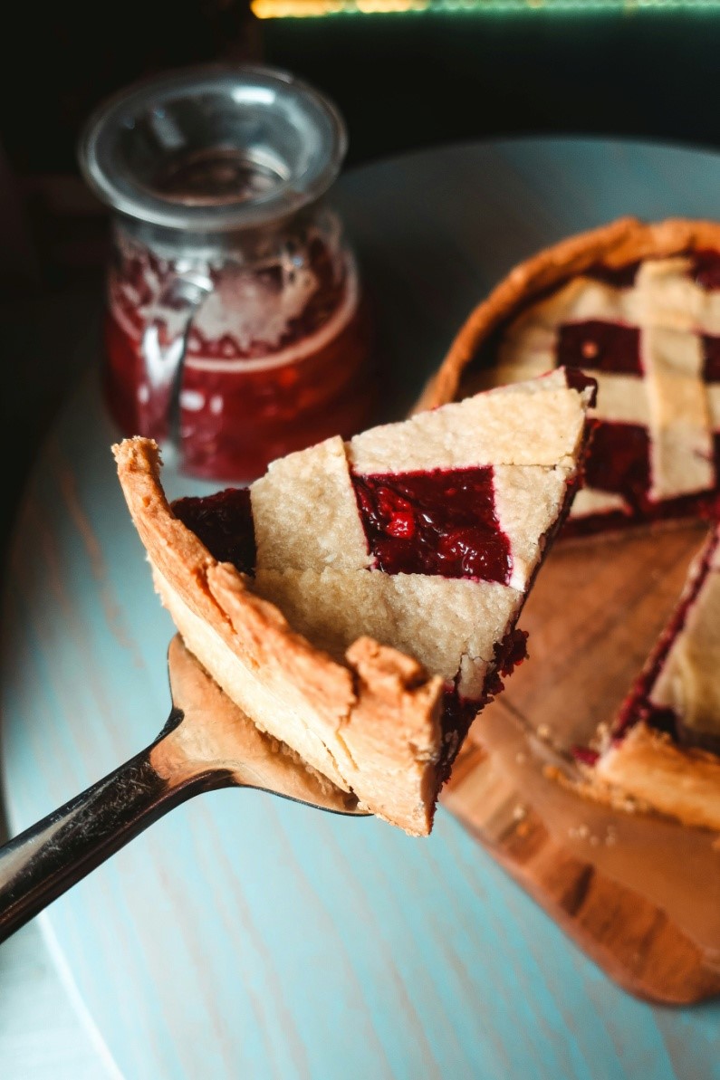 Вишневый пунш