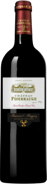 Вино Chateau Fombrauge 0.75 л