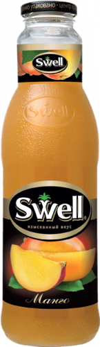 Изображение товара Сок Swell Манго