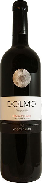 Вино Ribera del Duero DO. Vicente Gandia Dolmo 0.75 л