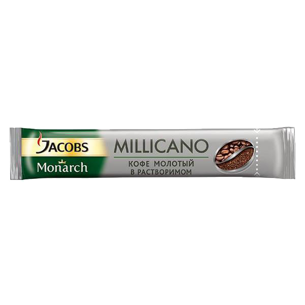 Кофе Jacob's Monarch Millicano 1.8г 20*26