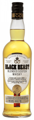 Изображение товара Виски Black Beast