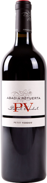 Вино Abadia Retuerta Petit Verdot Red Dry 0.75 л