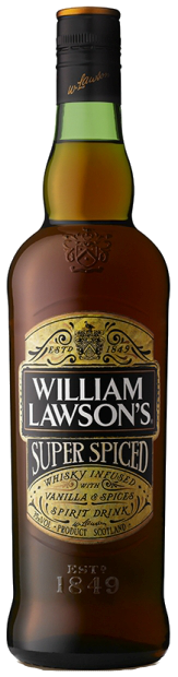 Виски William Lawson’s Super Spiced 0.7 л
