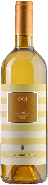 Вино Gavi di Gavi Fontanafredda White Dry 0.75 л
