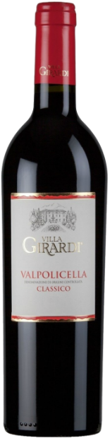 Вино Villa Girardi Valpolicella Classico DOCG 0.75 л