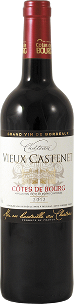 Вино Chateau Vieux Castenet 0.75 л