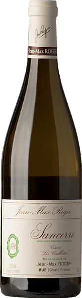 Вино Jean-Max Roger, Sancerre Blanc АОC Les Caillottes 0.75 л