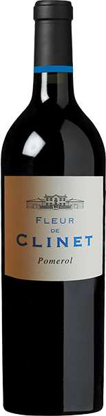 Вино Fleur de Clinet, Pomerol AOC 0.75 л