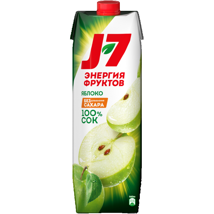 J-7 Зелёное яблоко