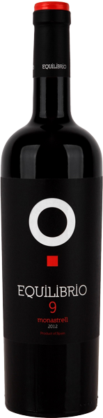 Вино Equilibrio 9 Monastrell 0.75 л
