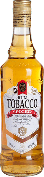 Ром Tobacco Spiced 0.7 л