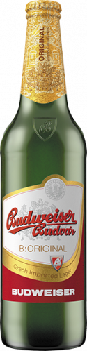 Пиво Budweiser Budvar