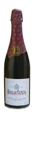 Игристое вино Крымское красное брют 0.75 л