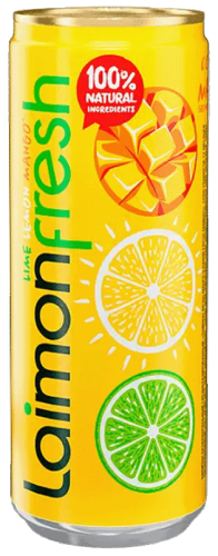 Напиток Laimon Fresh Mango 0.33 л