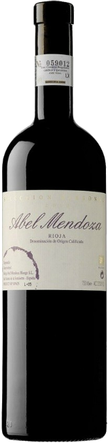 Вино Abel Mendoza Monge Abel Mendoza Seleccion Personal Rioja DOC 0.75 л