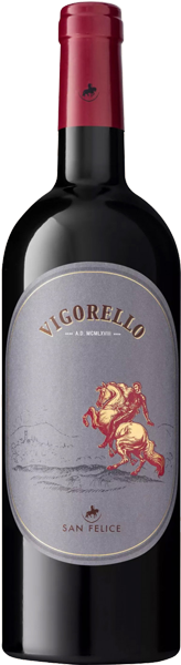 Вино Vigorello, Toscana, IGT 0.75 л