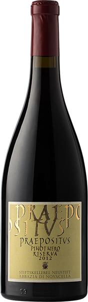 Вино Abbazia di Novacella, Praepositus Pinot Nero Riserva 0.75 л